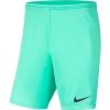Spodenki Nike Park III BV6855 354 zielony L